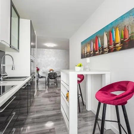 Porta Aurea Di Spalato, Luxury * スプリト