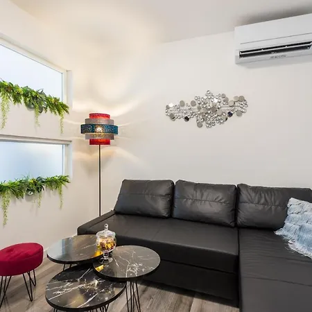 Apartment Porta Aurea Di Spalato, Luxury