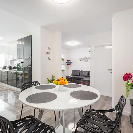 Apartment Porta Aurea Di Spalato, Luxury Split