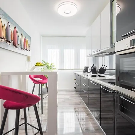 Apartament Porta Aurea Di Spalato, Luxury *