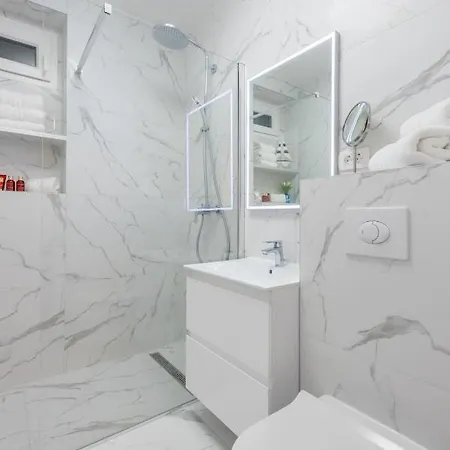 Apartment Porta Aurea Di Spalato, Luxury