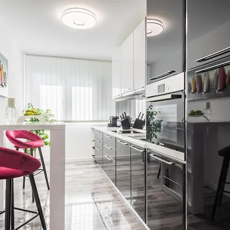 Porta Aurea Di Spalato, Luxury Apartment