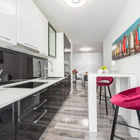 Appartamento Porta Aurea Di Spalato, Luxury *