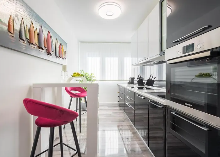 Apartament Porta Aurea Di Spalato, Luxury *