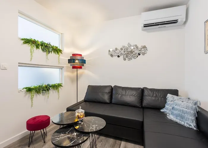 Apartament Porta Aurea Di Spalato, Luxury